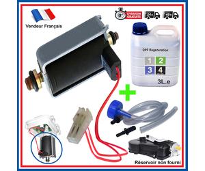Pompa Serbatoio Eolys Additivo Carburante DPF 9671981280 9802961180 1500PH