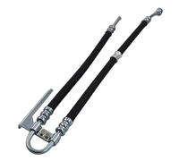 Pompa servo 1644602224 GL550 Tubo flessibile ad alta pressione Tubo flessibile di ritorno della pressione del servosterzo Adatto per Mercedes Adatto per Benz W164 GL450 Pompa servosterzo