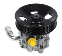 Pompa Servo Misura Per Cadillac SRX 2010 2011 2012 2013 2014 2015 2016 3.0L .6L Accessori Auto 1pc Pompa del Servosterzo Con Puleggia