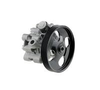 NTY Pompa servosterzo idraulica SPW-TY-002 per TOYOTA RAV4 2.0 D-4D 00-05 puleggia multipla