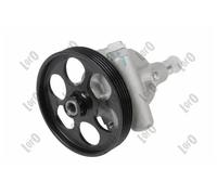 Pompa servosterzo con puleggia 140-01-016 ABAKUS per RENAULT OPEL NISSAN