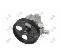 Pompa servosterzo con puleggia 140-01-048 ABAKUS per CITROËN PEUGEOT