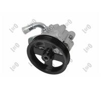 Pompa servosterzo con puleggia 140-01-066 ABAKUS per TOYOTA AVENSIS