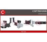 Pompa servosterzo elettrico-idraulico CSP70312GS CASCO per PEUGEOT 5008