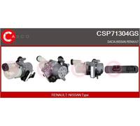 Pompa servosterzo elettrico-idraulico CSP71304GS CASCO per DACIA DUSTER