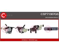 Pompa servosterzo elettrico-idraulico CSP71307GS CASCO per DACIA DUSTER