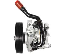 Pompa servosterzo idraulica auto Compatibile Con Mercury Per Mariner 3.0 V6 | 2005-2011 Pompa Servosterzo Idraulica Automatica Con Puleggia 6L8Z-3A696-BA 6L8Z3A696BA 5L8Z-3A696-BA