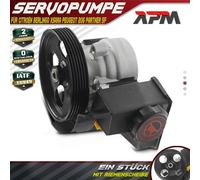 Pompa Servosterzo Idraulica Per Citroën Berlingo Xsara Peugeot 206 Partner 5F