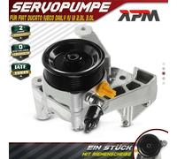 Pompa Servosterzo Idraulica Per Fiat Ducato Iveco Daily IV VI 2.3L 3.0L