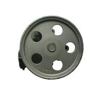 SPIDAN Pompa idraulica, Sterzo