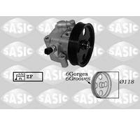 Pompa servosterzo idraulico 7076075 SASIC per FORD VOLVO