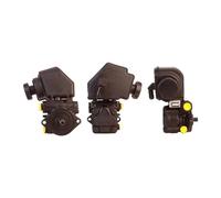 Pompa servosterzo idraulico 715521095 DRI per SAAB 9-3 9-3 Cabriolet 9-3X