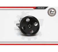 Pompa servosterzo idraulico con puleggia 10SKV024 ESEN SKV per MERCEDES-BENZ