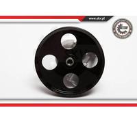 Pompa servosterzo idraulico con puleggia 10SKV069 ESEN SKV per SAAB 9000