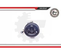 Pompa servosterzo idraulico con puleggia 10SKV114 ESEN SKV per FORD FOCUS I