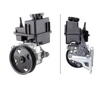 Pompa servosterzo idraulico con puleggia 8TL 359 000-451 HELLA per MERCEDES-BENZ