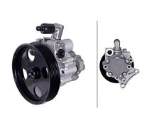 Pompa servosterzo idraulico con puleggia 8TL 359 003-431 HELLA per MERCEDES-BENZ