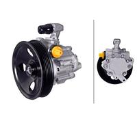 Pompa servosterzo idraulico con puleggia 8TL 359 003-471 HELLA per MERCEDES-BENZ