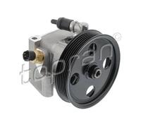 Pompa servosterzo idraulico con puleggia cinghia Poly-V 305 734 TOPRAN per FORD