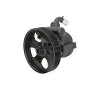 Pompa servosterzo idraulico con puleggia cinghia Poly-V 55.0053 LAUBER