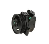 Pompa servosterzo idraulico con puleggia cinghia Poly-V 55.0185 LAUBER per FORD