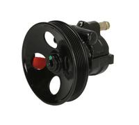 Pompa servosterzo idraulico con puleggia cinghia Poly-V 55.0450 LAUBER per OPEL