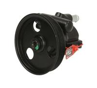 Pompa servosterzo idraulico con puleggia cinghia Poly-V 55.0728 LAUBER