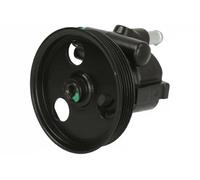 Pompa servosterzo idraulico con puleggia cinghia Poly-V 55.0728 LAUBER