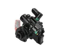 Pompa servosterzo idraulico con puleggia cinghia Poly-V 55.0975 LAUBER