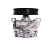 Pompa servosterzo idraulico con puleggia cinghia Poly-V 55.1162 LAUBER per FORD