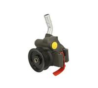 Pompa servosterzo idraulico con puleggia cinghia Poly-V 55.1242 LAUBER per FORD