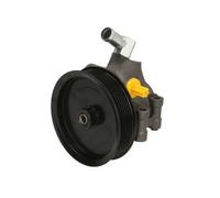Pompa servosterzo idraulico con puleggia cinghia Poly-V 55.1243 LAUBER per FORD