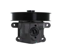 Pompa servosterzo idraulico con puleggia cinghia Poly-V 55.1703 LAUBER per FORD