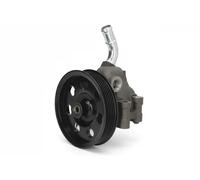 Pompa servosterzo idraulico con puleggia cinghia Poly-V 55.3679 LAUBER per FORD