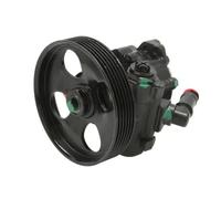 Pompa servosterzo idraulico con puleggia cinghia Poly-V 55.4283 LAUBER