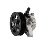 Pompa servosterzo idraulico con puleggia cinghia Poly-V 55.4301 LAUBER per HONDA