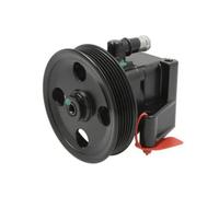 Pompa servosterzo idraulico con puleggia cinghia Poly-V 55.4306 LAUBER per FORD