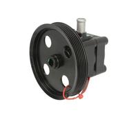 Pompa servosterzo idraulico con puleggia cinghia Poly-V 55.5020 LAUBER per VOLVO