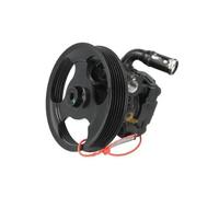 Pompa servosterzo idraulico con puleggia cinghia Poly-V 55.6155 LAUBER per MAZDA