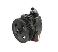 Pompa servosterzo idraulico con puleggia cinghia Poly-V 55.6222 LAUBER per FORD
