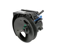 Pompa servosterzo idraulico con puleggia cinghia Poly-V 55.7904 LAUBER per VOLVO
