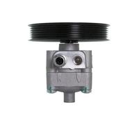 Pompa servosterzo idraulico con puleggia cinghia Poly-V 55.9681 LAUBER per VOLVO