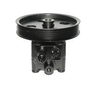 Pompa servosterzo idraulico con puleggia cinghia Poly-V 55.9682 LAUBER per VOLVO