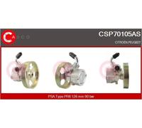 Pompa servosterzo idraulico con puleggia cinghia Poly-V CSP70105AS CASCO