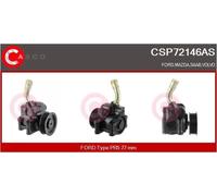 Pompa servosterzo idraulico con puleggia cinghia Poly-V CSP72146AS CASCO