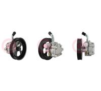 Pompa servosterzo idraulico con puleggia cinghia Poly-V CSP85102AS CASCO