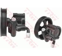 Pompa servosterzo idraulico con puleggia cinghia Poly-V JPR139 TRW per OPEL