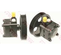 Pompa servosterzo idraulico con puleggia cinghia Poly-V JPR541 TRW per VOLVO S70
