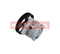 Kamoka Pompa servosterzo idraulica PP052 con puleggia Poly-V per CITROËN, PEUGEOT