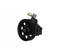Pompa servosterzo idraulico con puleggia cinghia Poly-V PP097 KAMOKA per FORD